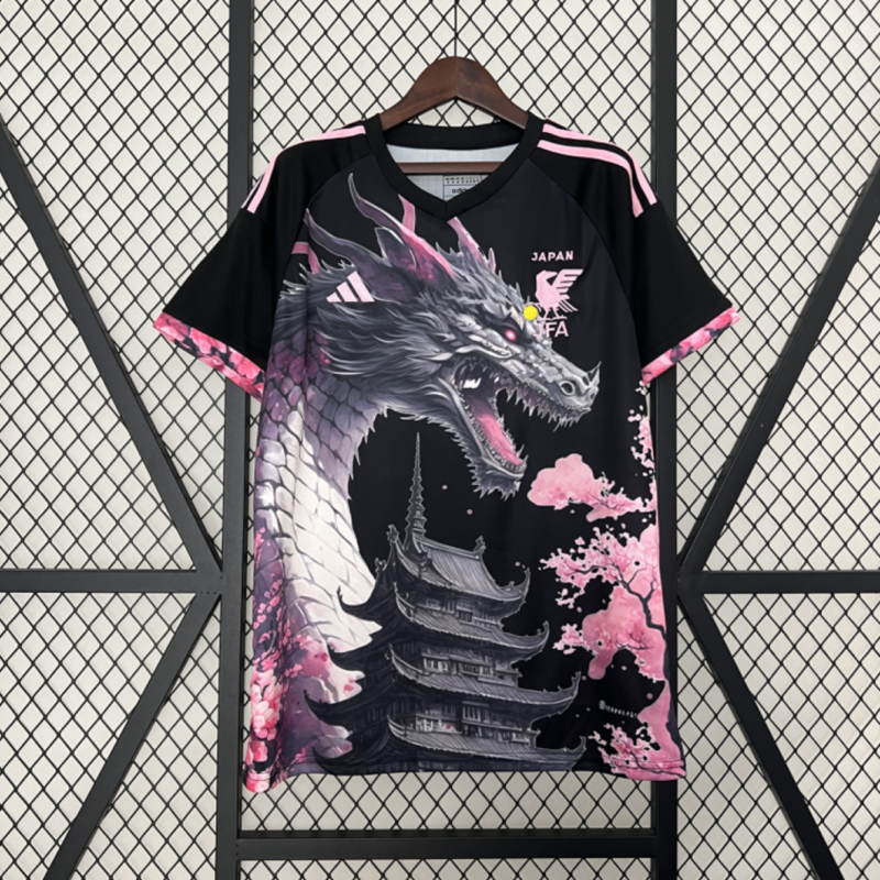 2024 Japan Special Edition Dragon Jersey